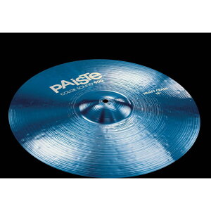 PAiSTe Color Sound 900 Blue Heavy Crash 19
