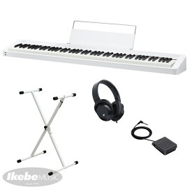 CASIO カシオ Privia PX-S1100WE+X型スタンドセット【代引不可】【沖縄・離島送料別途見積】(電子ピアノ)