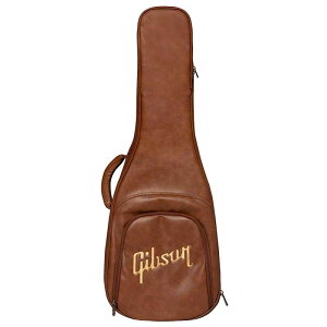 Gibson yH̃X[p[Z[z Premium Softcase Brown [ASSFCASE-BRN]