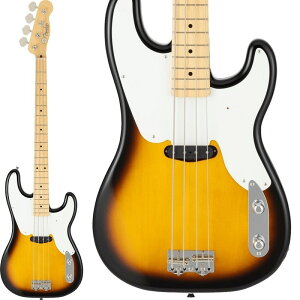 Fender Made in Japan Traditional Original 50s Precision Bass (2-Color Sunburst) ylグOiiz