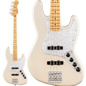 �����z�B Fender MEX Player II Modified Active Jazz Bass (Olympic Pearl) �y�t���Z�[���z