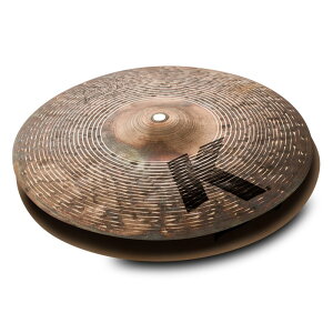 Zildjian K Custom Special Dry HiHat 14 pair [NKZL14CSPDHHT/14CSPDHHBM]