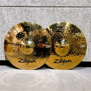 Zildjian Z Custom HiHat 14 pair [NZZLC14HHT/14HHBM]�y�X���W�������i�z