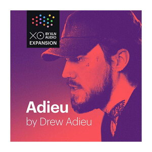 xlnaudio XOpak Adieu by Drew Adieu (�G�b�N�X�I�[�p�b�N)(�G�N�X�G���G�k�I�[�f�B�I)(�I�����C���[�i)