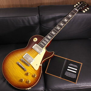Gibson 1959 Les Paul Standard Reissue VOS Western Desert Fade SN. 952371