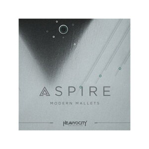 HEAVYOCITY ASPIRE: MODERN MALLETS(����s��)(�I�����C���[�i)