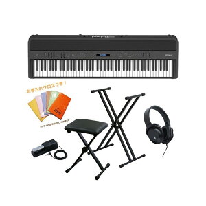Roland y񂹏izFP-90X-BK+X^X^h+X^CXZbgywbhzENXtzyEʓrςzysz(dqsAm)