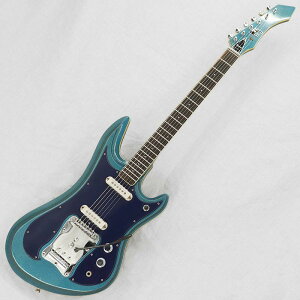 Guyatone VINTAGE LG-350T early70's Metallic Blue