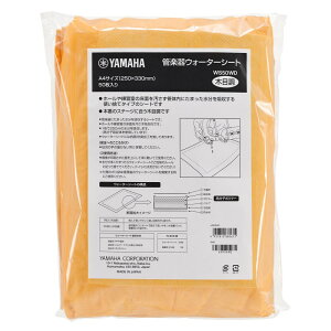 YAMAHA ���}�n / �E�H�[�^�[�V�[�g WS50WD (50������)