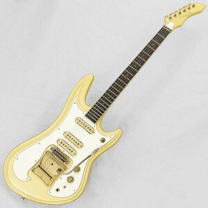 Guyatone VINTAGE LG-1200 Sharp Five early80's White