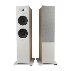 JBL Stage 280F (�z���C�g)(�y�A)(�W�F�C�r�[�G��)(�t���A�^�X�s�[�J�[)(�f���A���|�[�g���A�o�X���t����)(�z�[���I�[�f�B�I)(280FWHT)�y�������K�i�E1�N�ۏ؁z