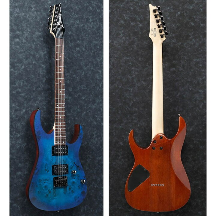 楽天市場】Ibanez RG421PB-SBF : イケベ楽器 イケシブ