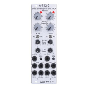 DOEPFER (���[�J�[�����i)A-142-2 Dual Envelope Controlled VCA