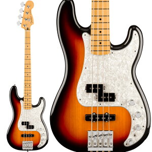 Fender MEX Player II Modified Active Precision Bass (3 Tone Sunburst) �y�t���Z�[���z