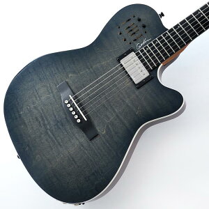 Godin A6 Ultra Denim Blue Flame �W������OUTLET�I