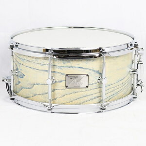 CANOPUS AH-1465 [Ash Snare 14×6.5 / Ocean Storm Ash Oil]