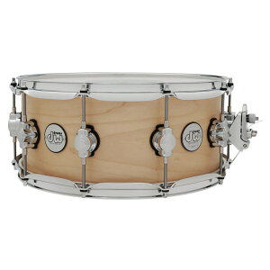 dw DDLM0614SSNS [Design Series Maple SnareC 14''×6'' / Natural Satin]