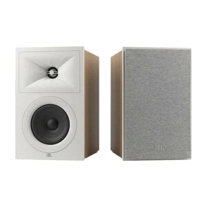 JBL Stage 250B (�z���C�g)(�y�A)(�u�b�N�V�F���t�^�X�s�[�J�[)(�W�F�C�r�[�G��)(�T���E���h�X�s�[�J�[)(�z�[���I�[�f�B�I)(Stage�V���[�Y)(250BWHT)�y�������K�i�E1�N�ۏ؁z
