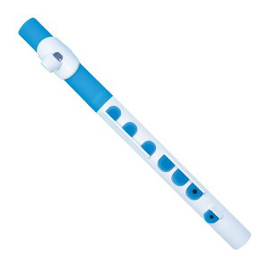 NUVO k[{ / N430TWBL vX`bN t[gpJ TooT (White/Blue)