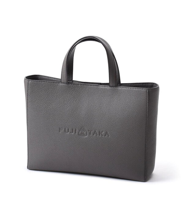 楽天市場】FUJITAKA ミニレザートートバッグ (ショッパーIII) 本革 
