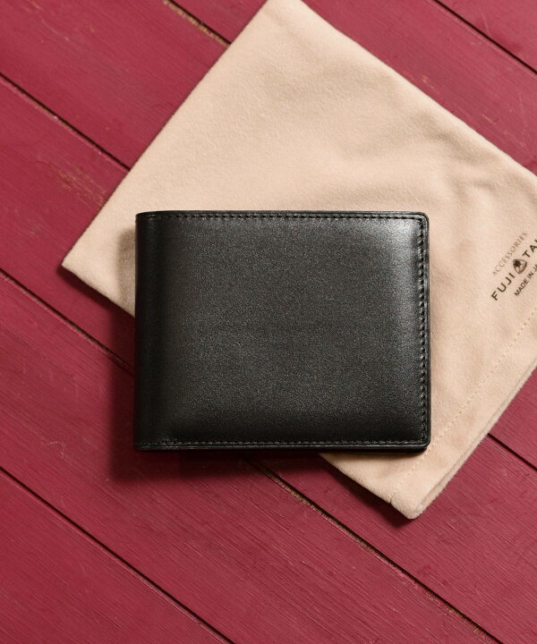 楽天市場】FUJITAKA ACCESSORIES デュプイボックスカーフ 二つ折り財布 