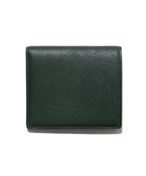 楽天市場】FUJITAKA ACCESSORIES コンパクト 二つ折り財布 カード段6  