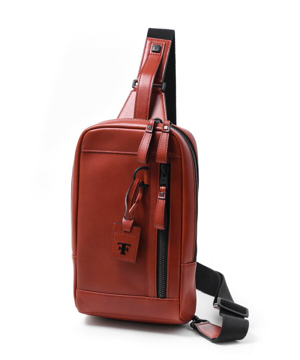 楽天市場】FT by FUJITAKA レザーワンショルダーバッグ スモール  