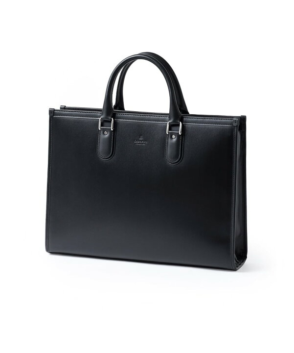 楽天市場】LANVIN COLLECTION レザービジネスバッグ A4 (ニューフロー 