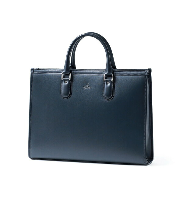 楽天市場】LANVIN COLLECTION レザービジネスバッグ A4 (ニューフロー 