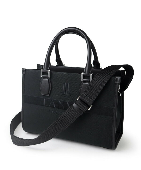 楽天市場】LANVIN COLLECTION トートバッグ (レジーム) プレゼント 