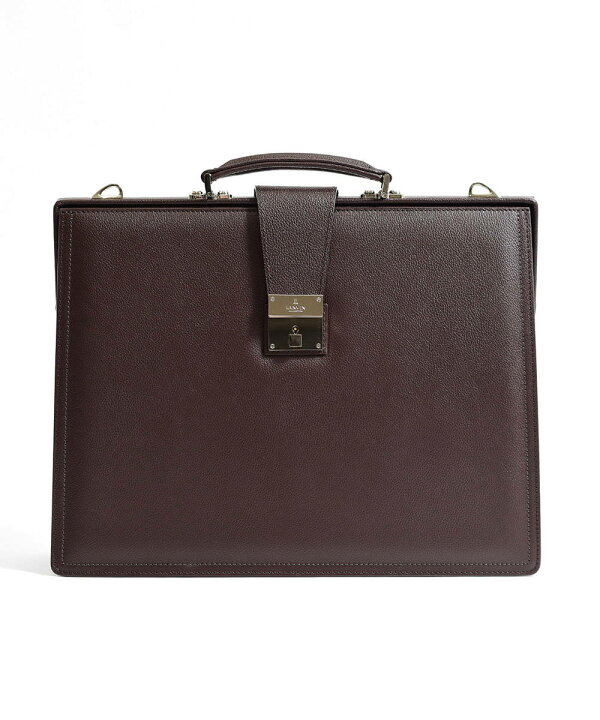 楽天市場】LANVIN COLLECTION レザーダレスバッグ A4 (マクシム) 日本  