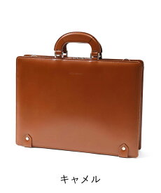 Mila Schon レザービジネスバッグ A4　(ニュートレノ)　本革 牛革 革 レザー スコッチガード加工 撥水 雨に強い フォーマル ビジネスカバン 鞄 メンズ 男性 自立 仕事 出張 通勤 通勤鞄