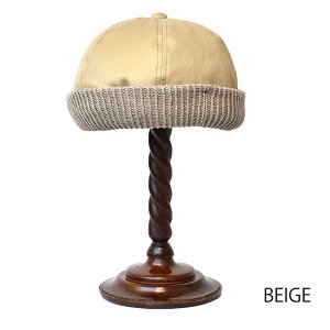 �L���b�v�yRETTER ���b�^�[�z�y�t�āzFrench worker capch�@ROLLCAP �X�q �ȁ@�R�b�g�� DORO�@�D���߁@�j�� �����Y ������ �t�ā@ ���������� ������� �t�@�b�V�������� �n�b�g �v���[���g ���蕨 ��