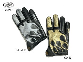 Vin&Age Luster short glove ヴィン アンド エイジ ラスター ショートグローブ 　VG24F