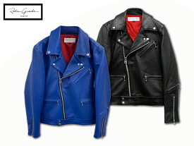【送料無料!!】2024年 Retro Grade Seep LETHER W RIDERS JACKET/ レトログレード シープレザー ダブル ライダース ジャケット 793-4950002