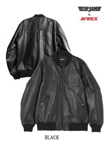 AVIREX / ABbNX LEATHER TYPE MA-1 TOPGUN / U[ ^Cv MA-1 gbvK 7833250064