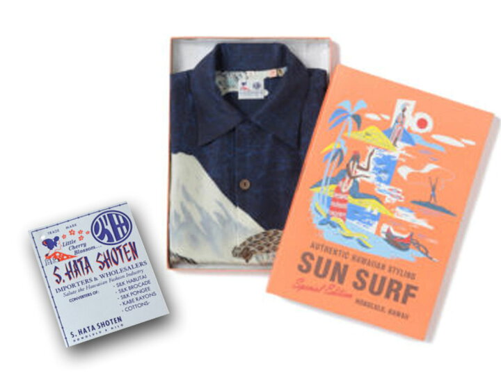 楽天市場】【送料無料!!】2022年 【サンサーフ】【SUN SURF】【SPECIAL 