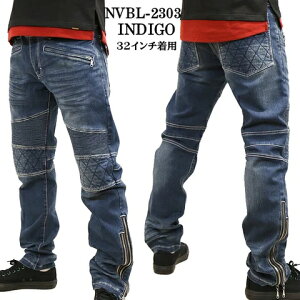 VANSON �o���\�� �o�C�J�[�Y�p���c �{�g���X �f�j�� nvbl-2303