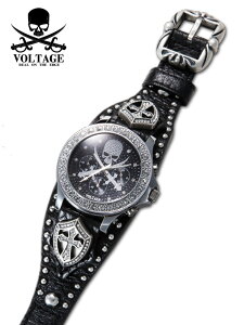 VOLTAGE SENTINEL 9 / ���H���e�[�W �Z���`�l��9 VO-013SIX-02B�@�@�r���v WATCH �E�H�b�`