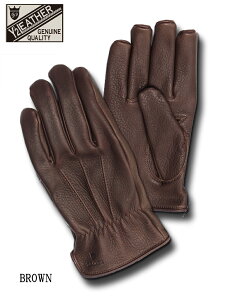 Y'2 leather ���C�c�[���U�[ �V���[�g�@�O���[�u�@���v�@��܁@�����Y�@�j���@�a�m�@�{�v���@���vSHORT GLOVES DEER SKIN �uYG-01-D�v