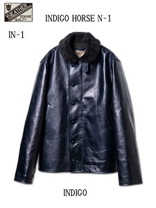 Y'2 leather ���C�c�[���U�[�FINDIGO HORSE N-1�C���f�B�S�z�[�X�@ IN-1