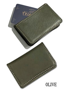 Y'2 leather HORSE HIDE COIN PURSE �z�[�X�n�C�h�@�R�C���p�[�X�@YW-03