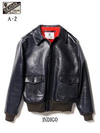 【送料無料】Y'2 leather ワイツーレザー INDIGO HORSE Type A-2