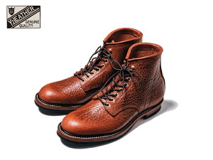 Y'2 leather Cc[U[FBULL HIDE WORK BOOTS MEN'S unCh [Nu[c Y@j@am@{v@BS-02