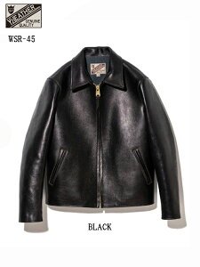 Y'2 LEATHER OILED ROUGH STEER SPORTS JACKET : Cc[U[ ICh t XeA X|[c WPbg WSR-45