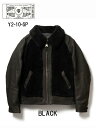 Y'2 leather ワイツーレザー ( Y2-10-SP )：DEER SKIN GRIZZLY JACKET ~ '25 A/W Limited Edition ~