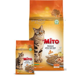 【成猫用ドライフード】LA・MITO/ラ・ミト チキン 1kg(ボナシーボシリーズ姉妹品)