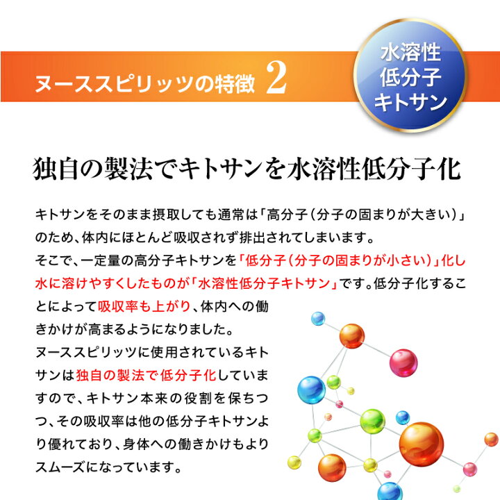 楽天市場】【正規販売品】ヌーススピリッツ 90カプセル お得な3個 