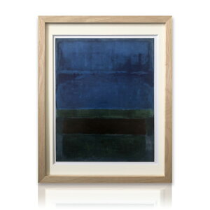 �A�[�g�p�l�� Mark Rothko �}�[�N�E���X�R Untitled, 1952 ���_�� ���� �k�� �A�[�g�t���[�� �A�[�g�|�X�^�[ ������� �G�� �z���� �t���[���t�� �C���e���A ���ۉ� �Ǌ|�� �Q�� ���r���O �M�t�g �v