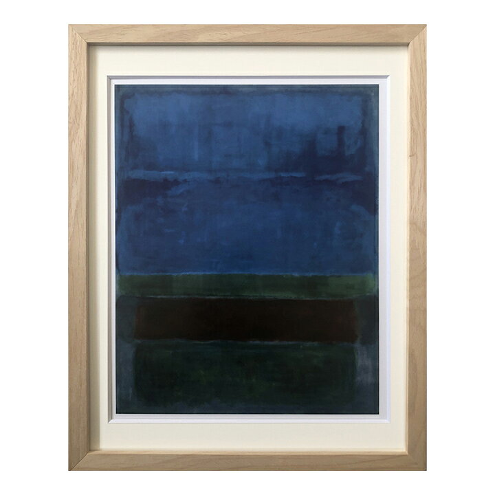楽天市場】アートパネル Mark Rothko マーク・ロスコ Untitled, 1952 